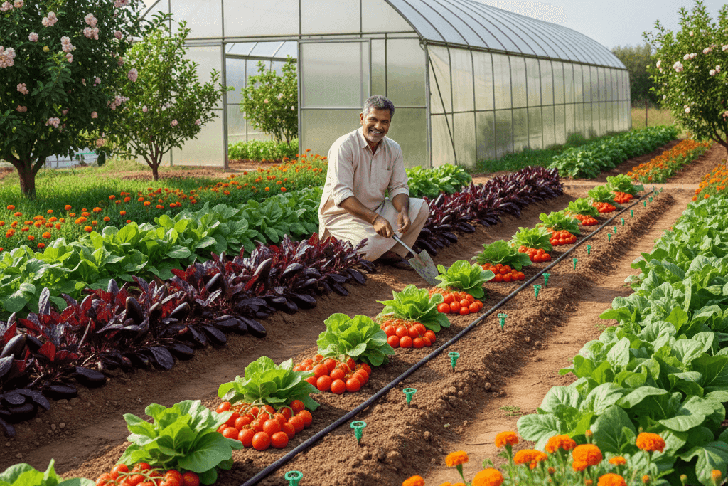Mission for Integrated Development of Horticulture (MIDH) – Guide for Farmers