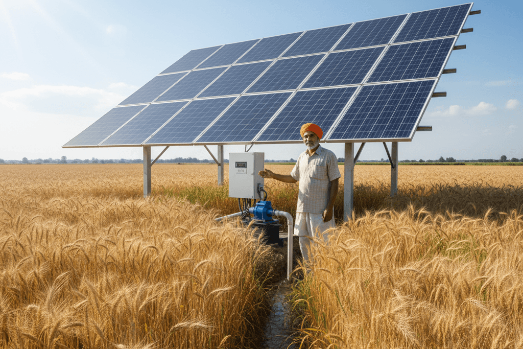 PM KUSUM Guide for Farmers