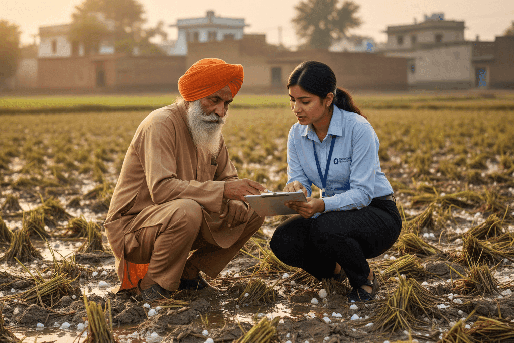 Pradhan Mantri Fasal Bima Yojana (PMFBY) – Complete Crop Insurance Guide