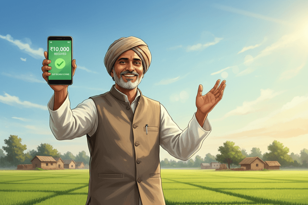 Complete Guide to PM Kisan Samman Nidhi Scheme for Indian Farmers