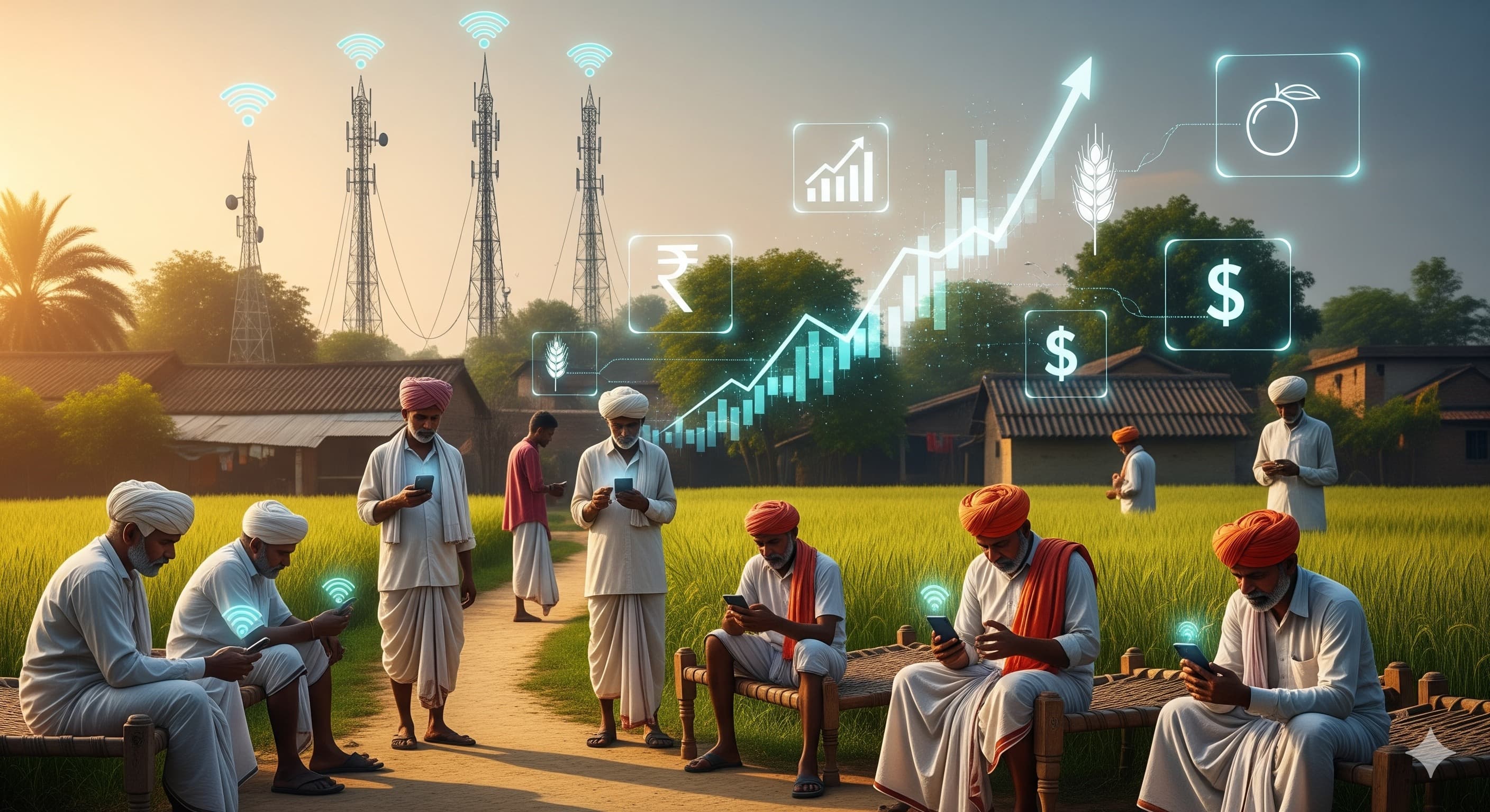 The Role of Technology in Strengthening Agriculture Supply Chains