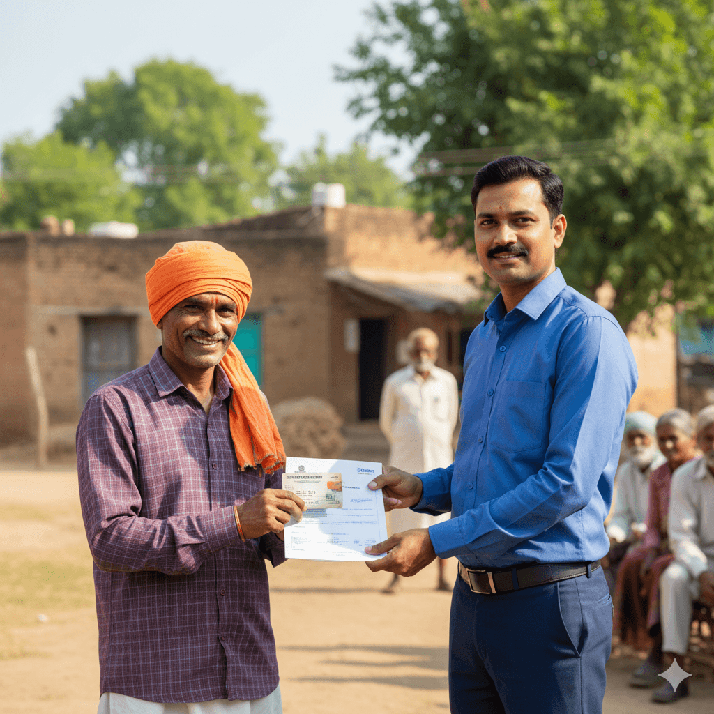 Kisan Credit Card (KCC) & Modified Interest Subvention Scheme (MISS) – Guide for Farmers