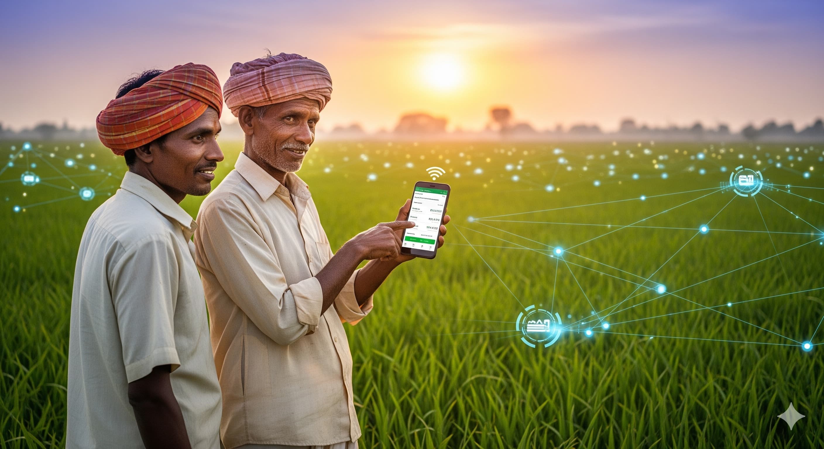 The Rise of Digital Platforms in the Indian Agri-Market