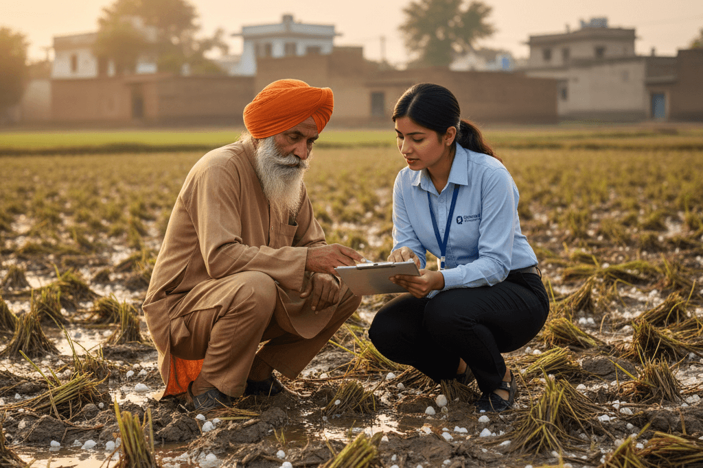 Pradhan Mantri Fasal Bima Yojana (PMFBY) – Complete Crop Insurance Guide