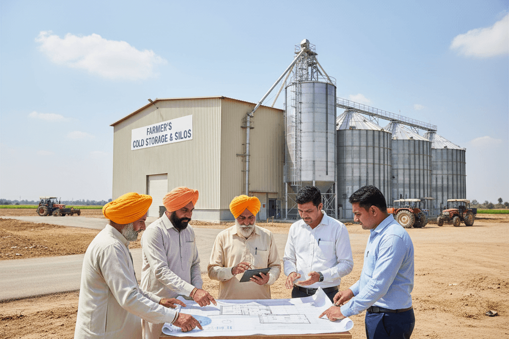 Agriculture Infrastructure Fund (AIF) – Complete Guide for Farmers