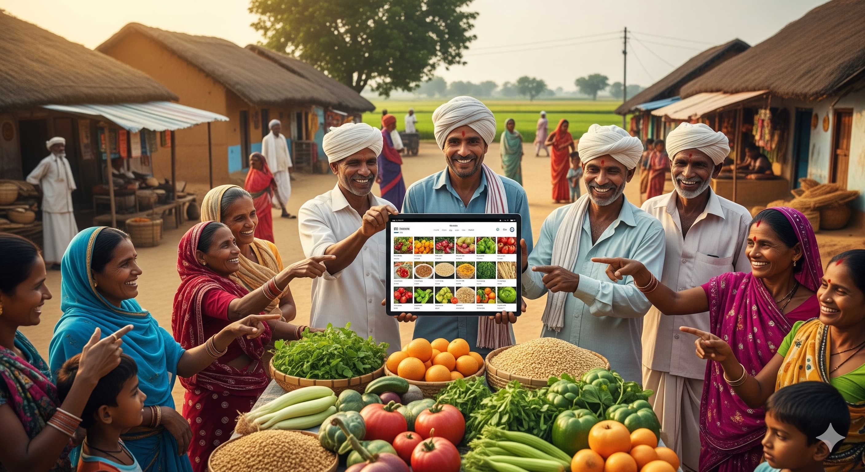 Why Local Agricultural Platforms Matter for Rural Growth